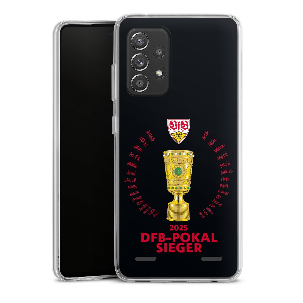VfB DFB-Pokal Sieger Schwarz