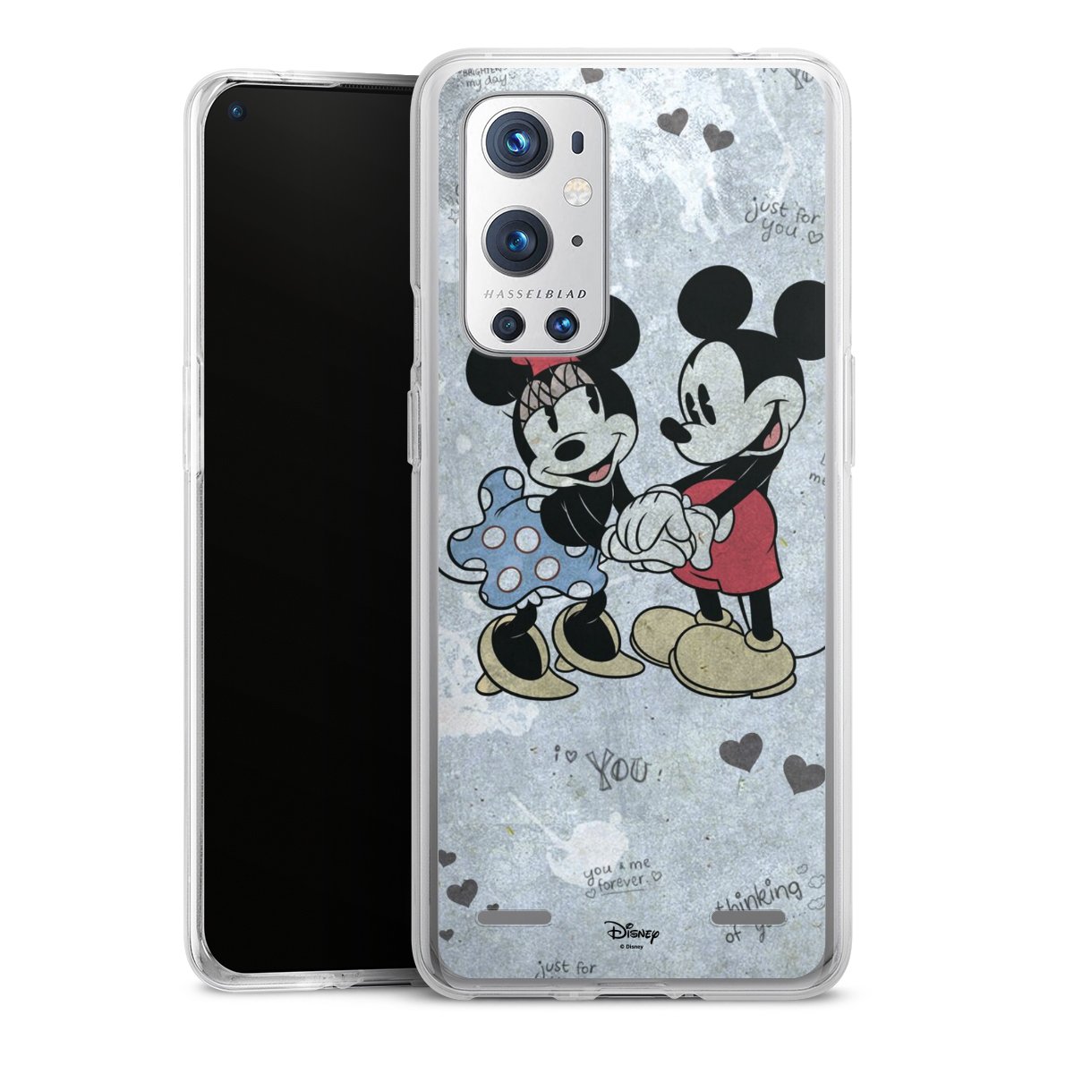 Micky&Minnie In Love