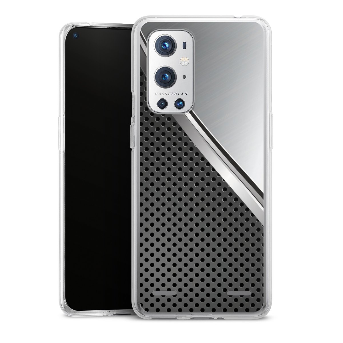 Duo Metal Surface
