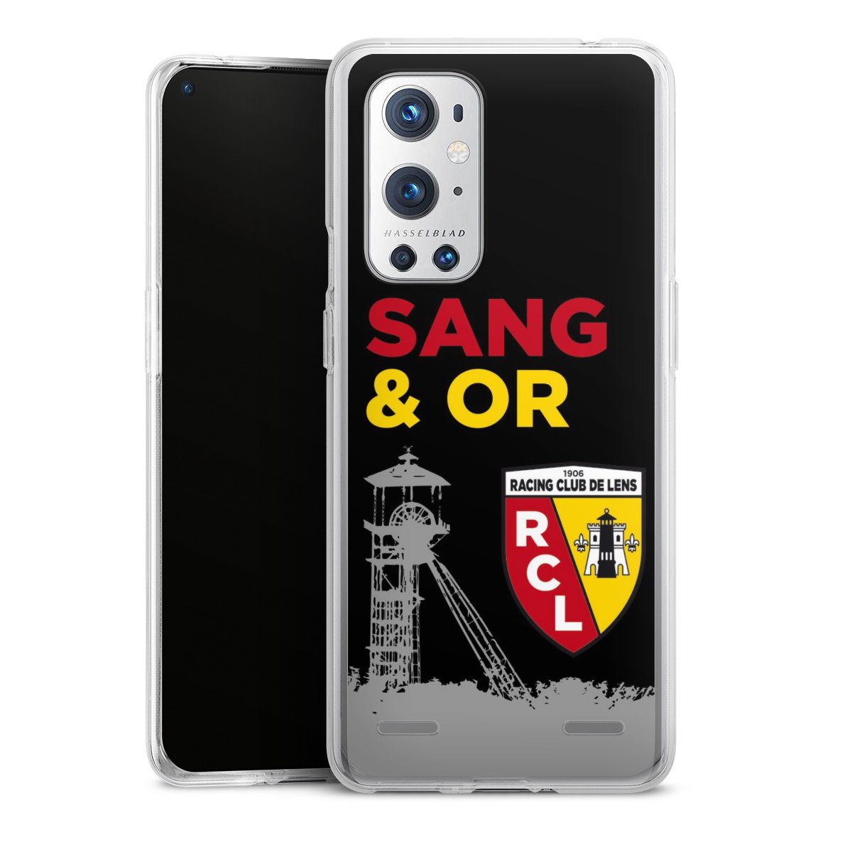 Sang & Or RC Lens