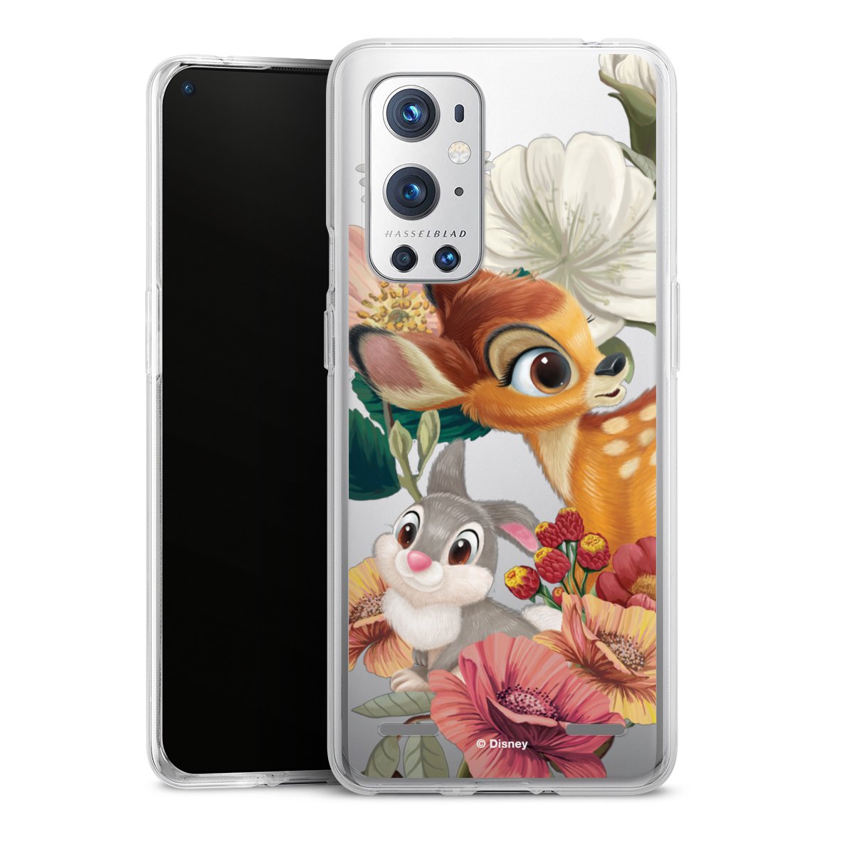 Bambi Klopfer transparent
