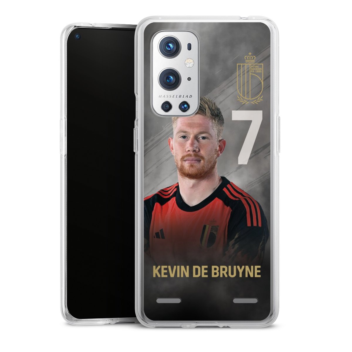 Kevin De Bruyne 7 