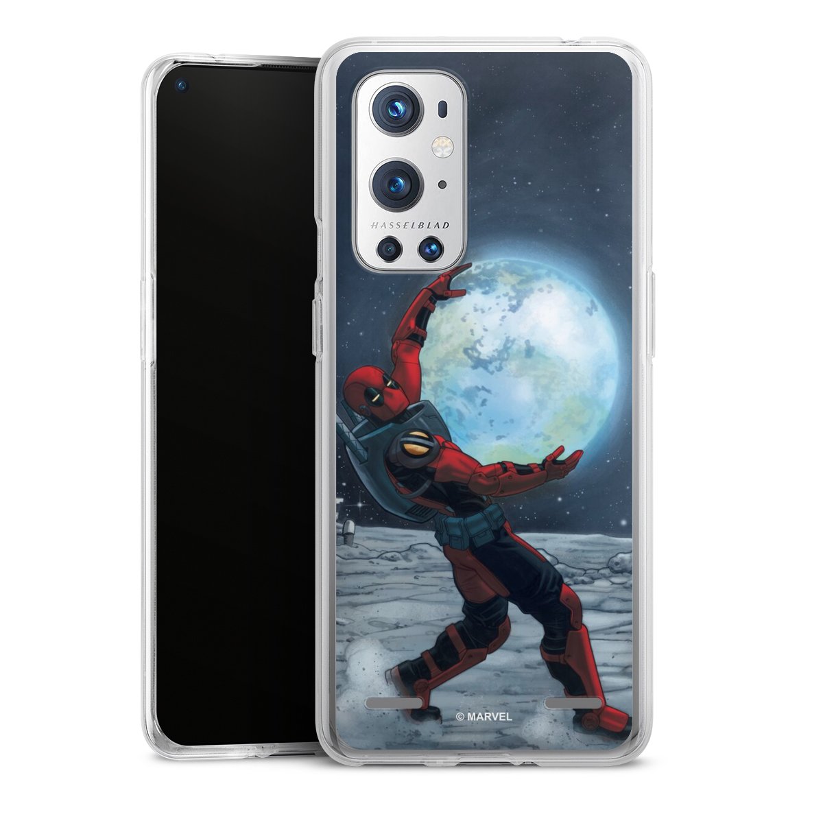 Deadpool Moon