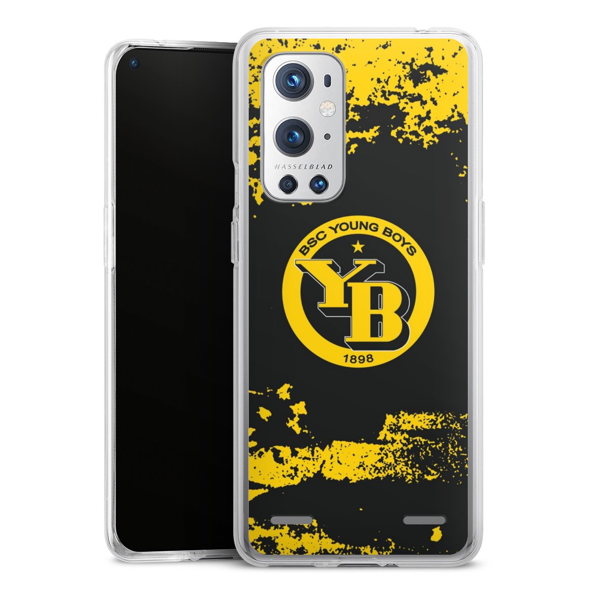 BSC YB Grunge