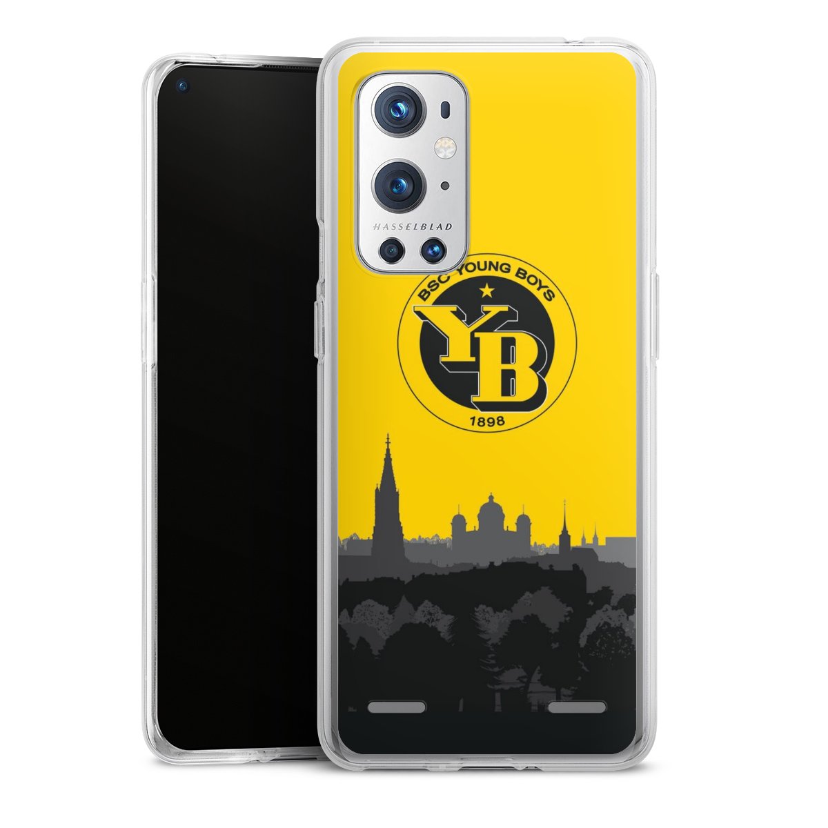 BSC YB Skyline