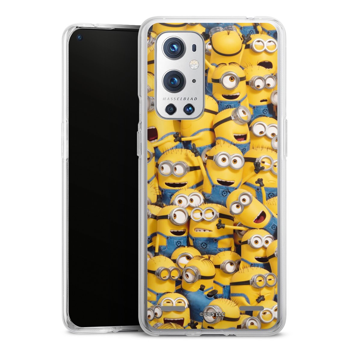 Motif Minions