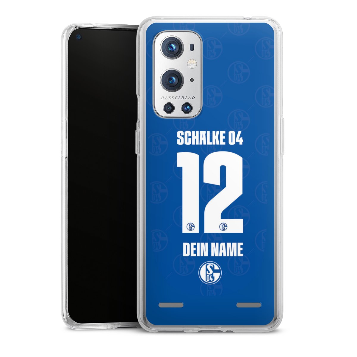 Schalke 04 Trikot Personalisierbar