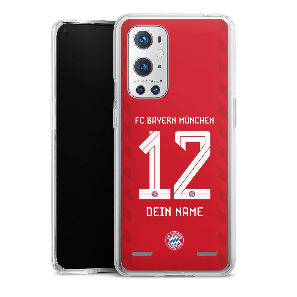 FC Bayern München Trikot Personalisierbar 25-26