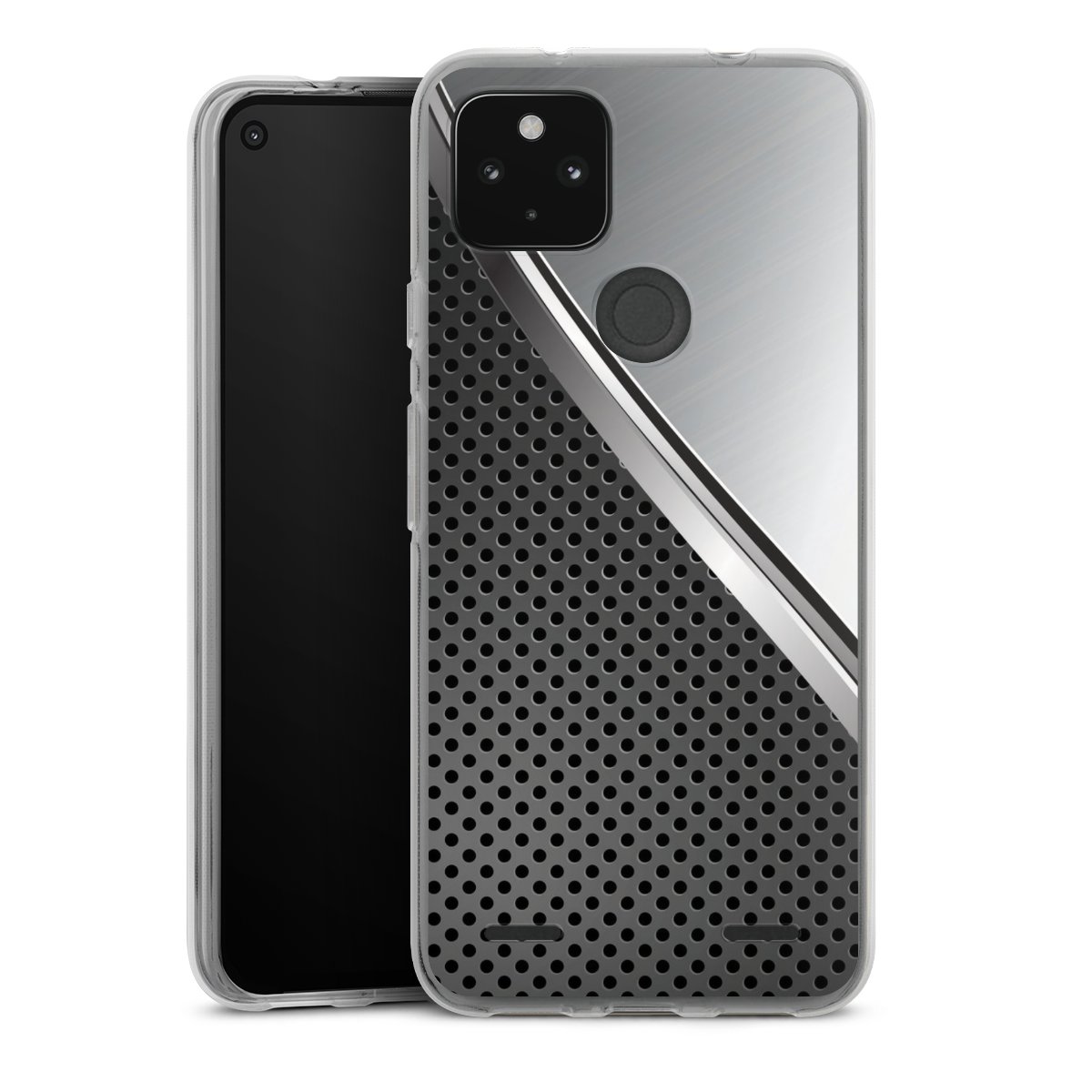 Duo Metal Surface