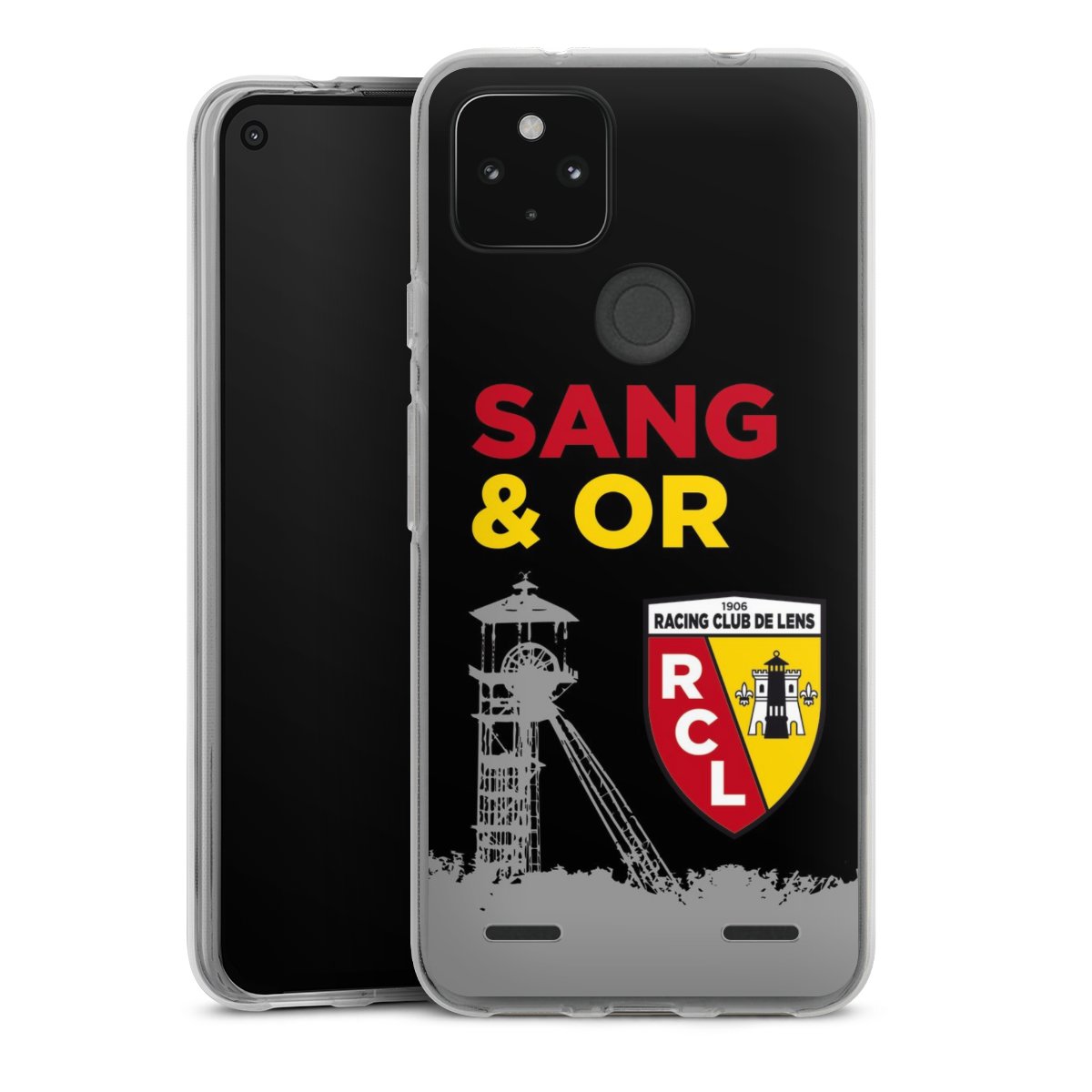 Sang & Or RC Lens