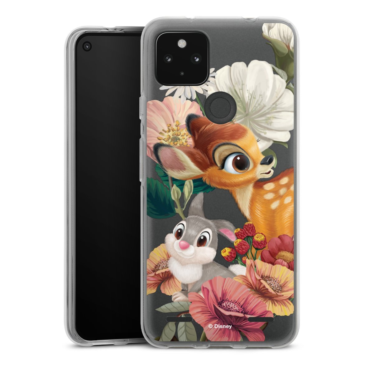 Bambi Klopfer transparent