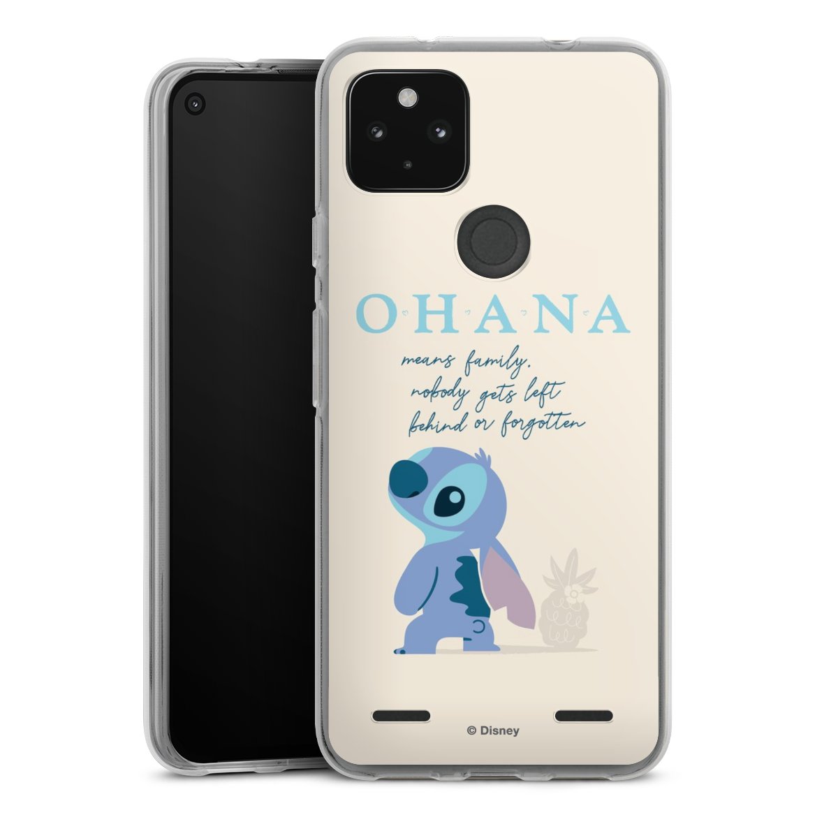 Ohana Stitch