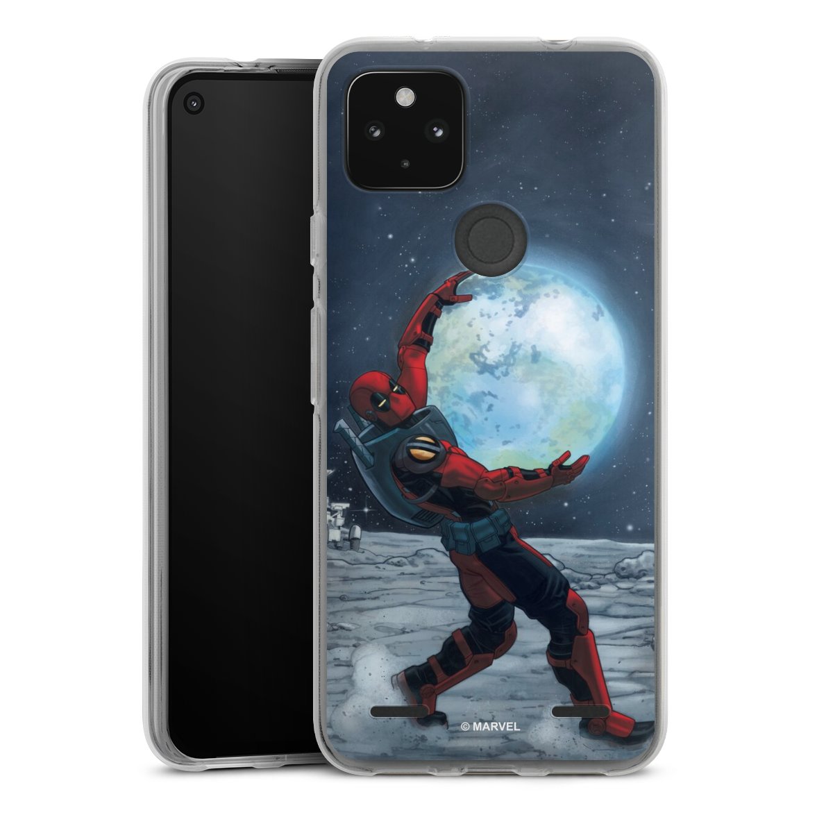 Deadpool Moon