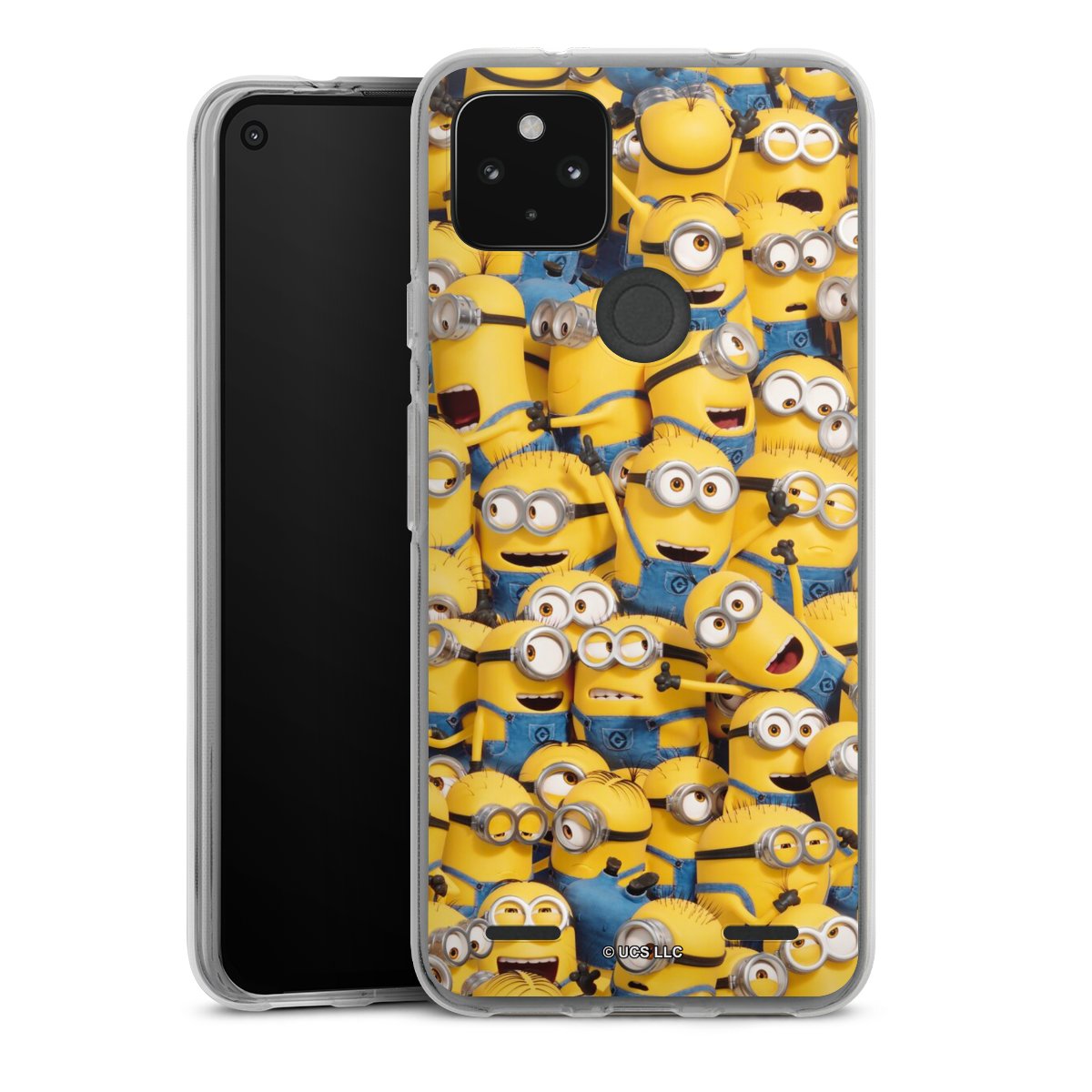 Minions Muster