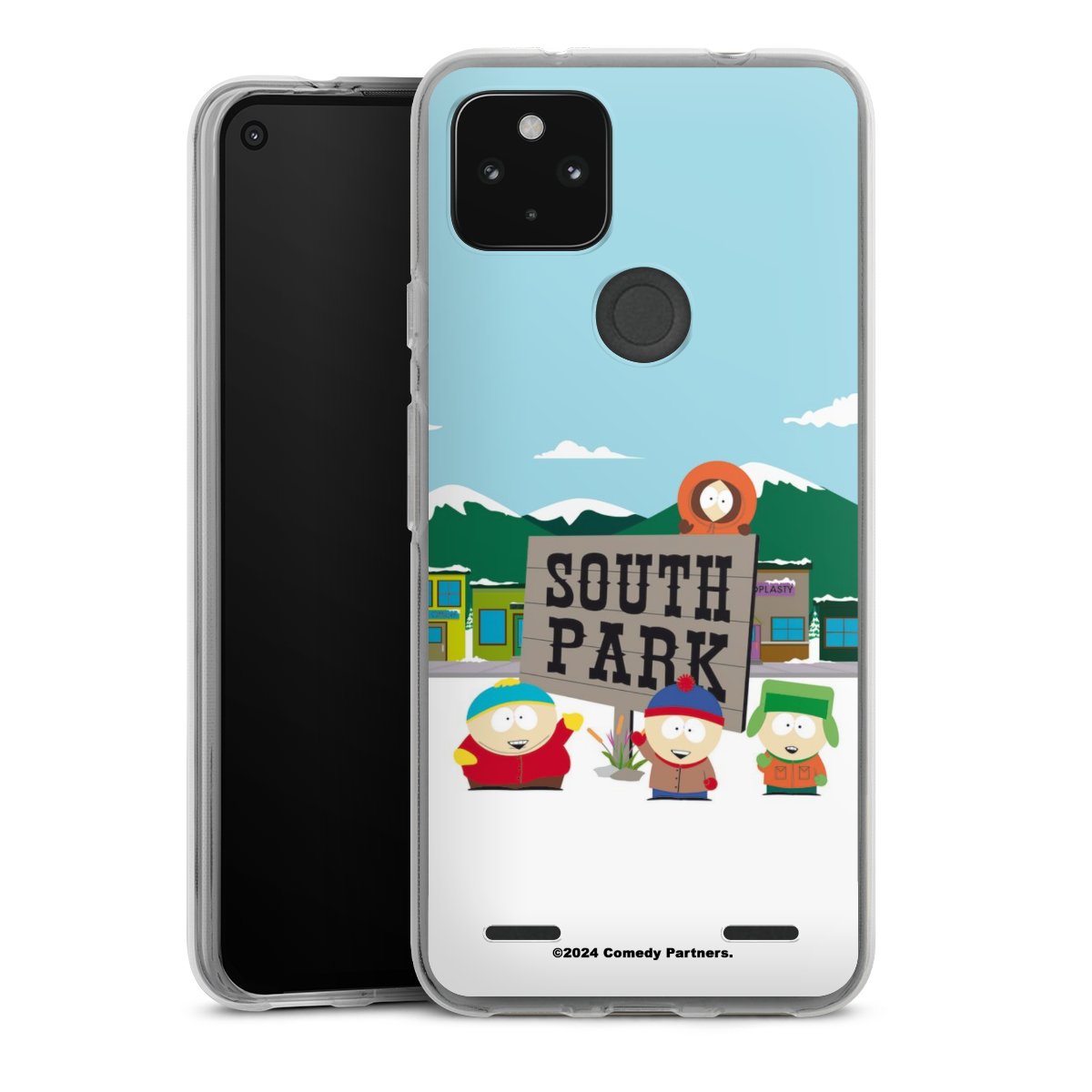 South Park Boys Logo