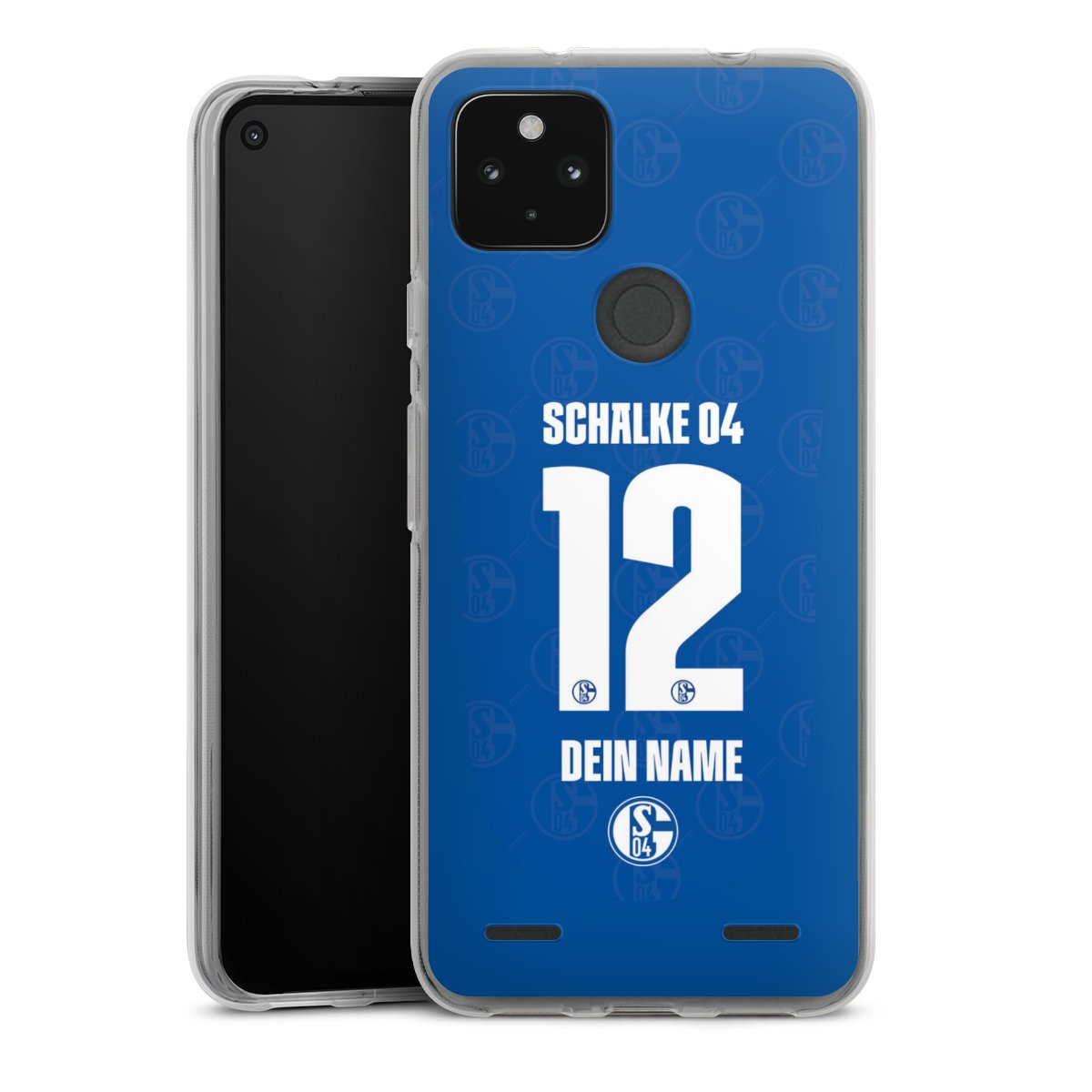 Schalke 04 Trikot Personalisierbar