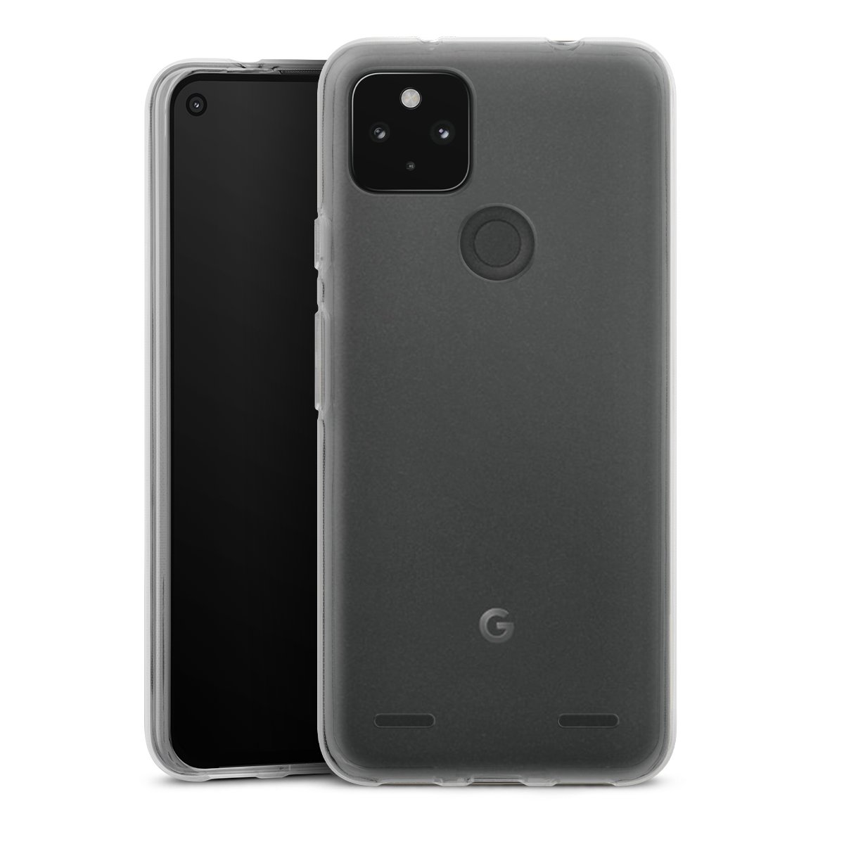 New Carry Case Hülle voor Google Pixel 5a 5G