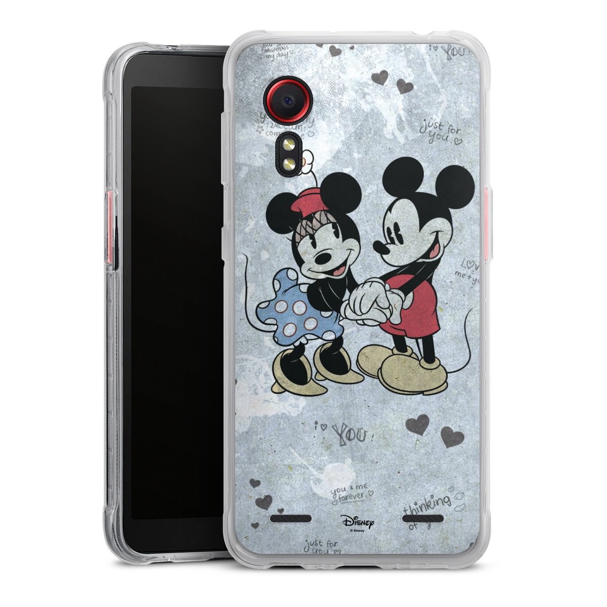 Micky&Minnie In Love