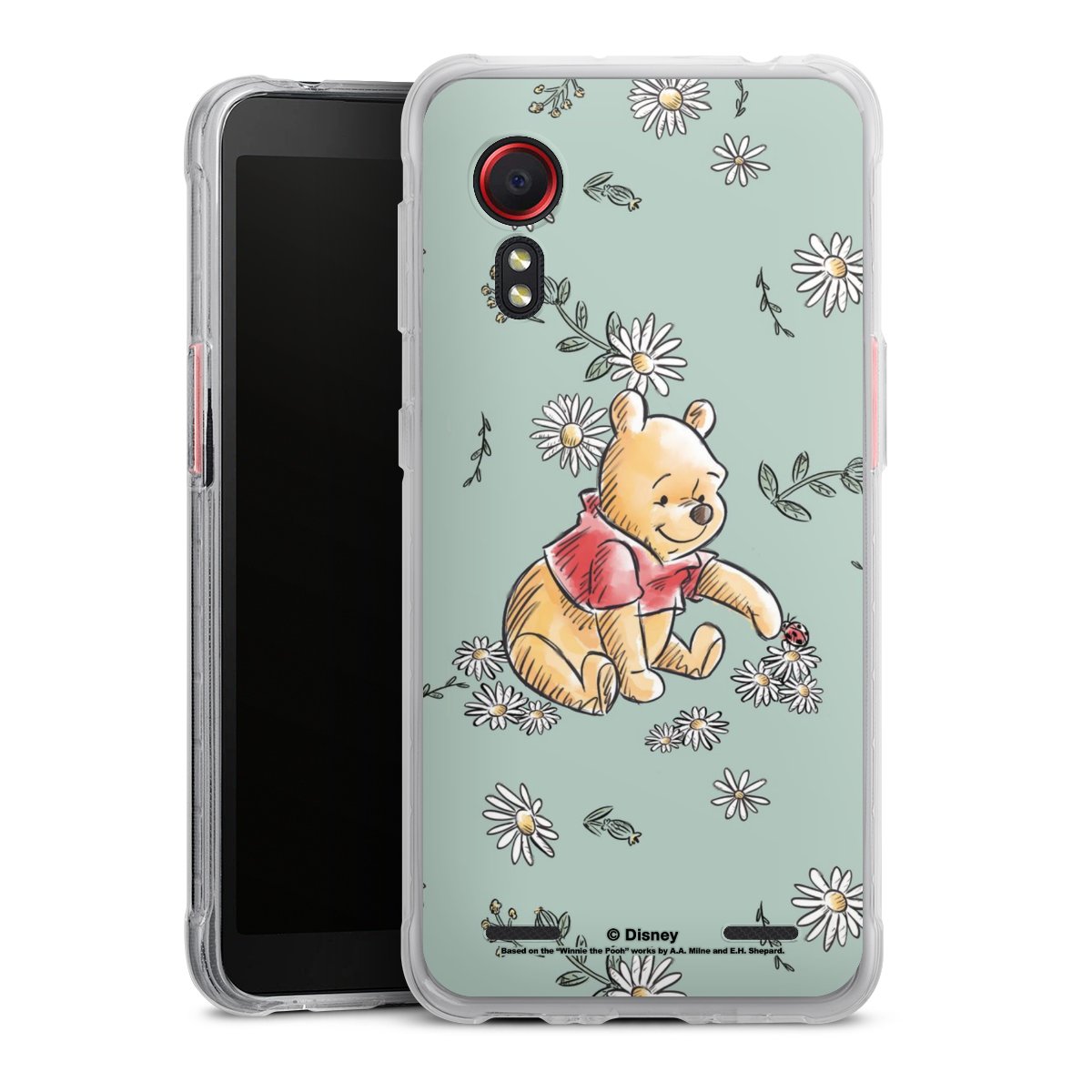 Winnie the Pooh Daisy and Bug Love