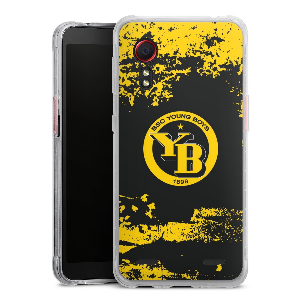 BSC YB Grunge