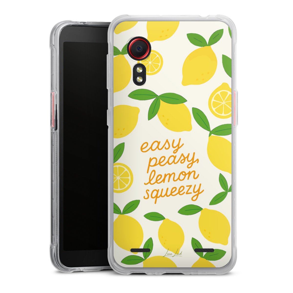 Easy Peasy Lemon Queezy