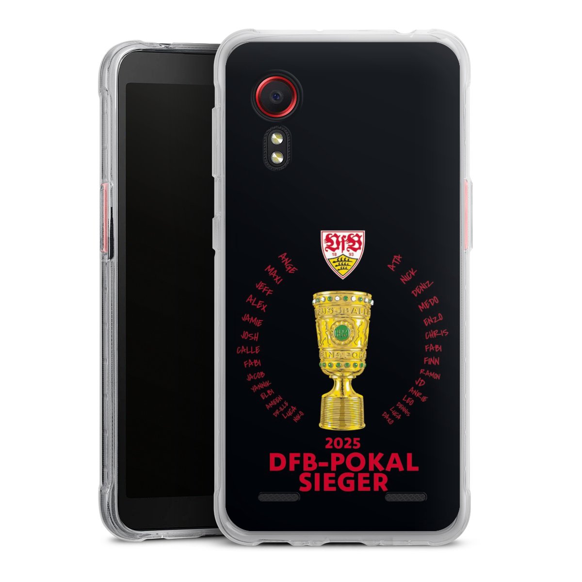 VfB DFB-Pokal Sieger Schwarz