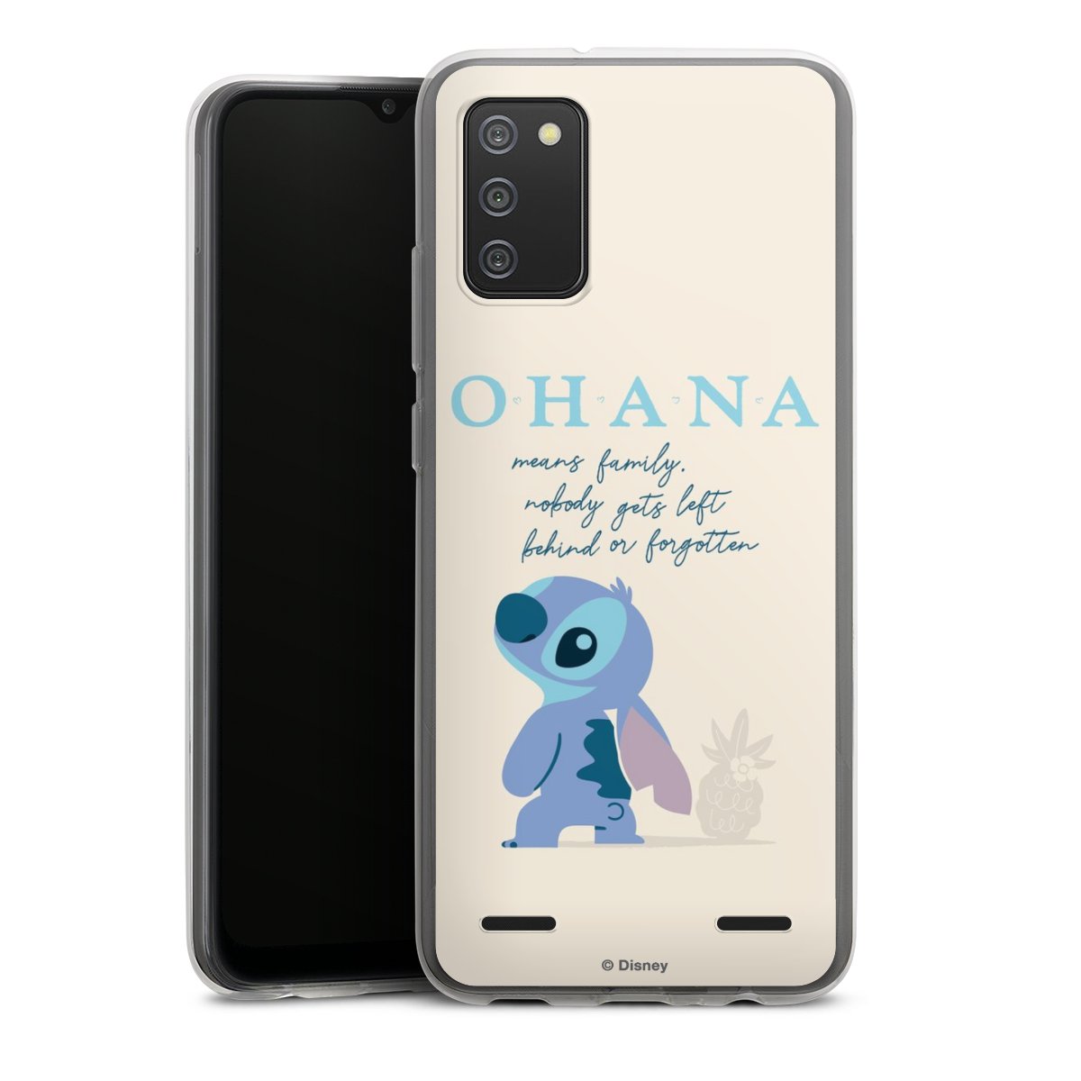 Ohana Stitch