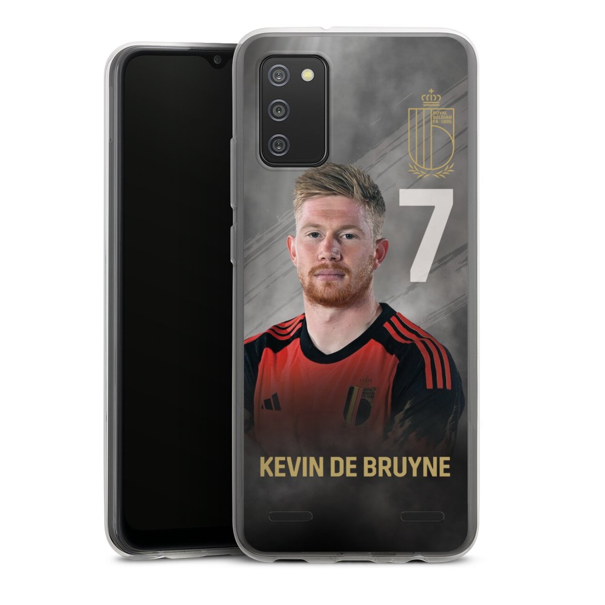 Kevin De Bruyne 7 