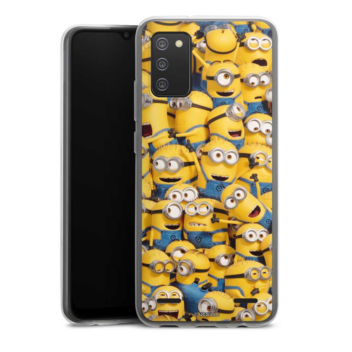 Minions Muster