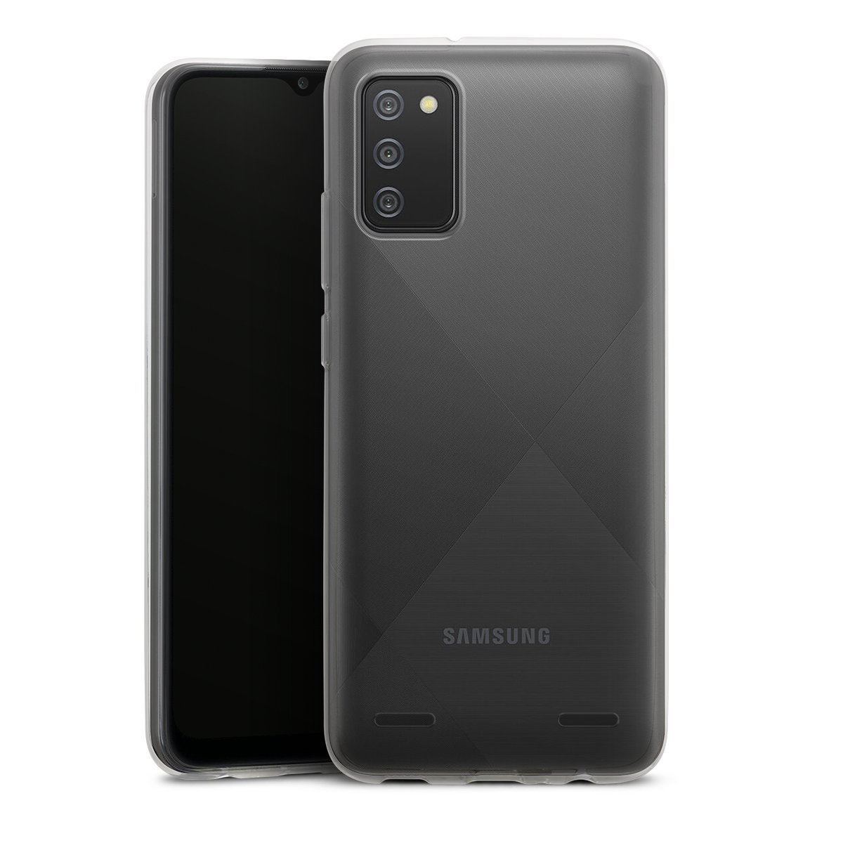 New Carry Case Hülle voor Samsung Galaxy A02s