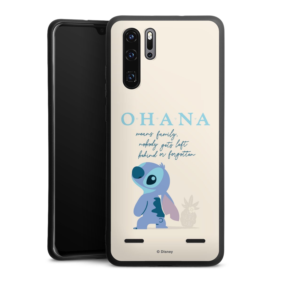 Ohana Stitch