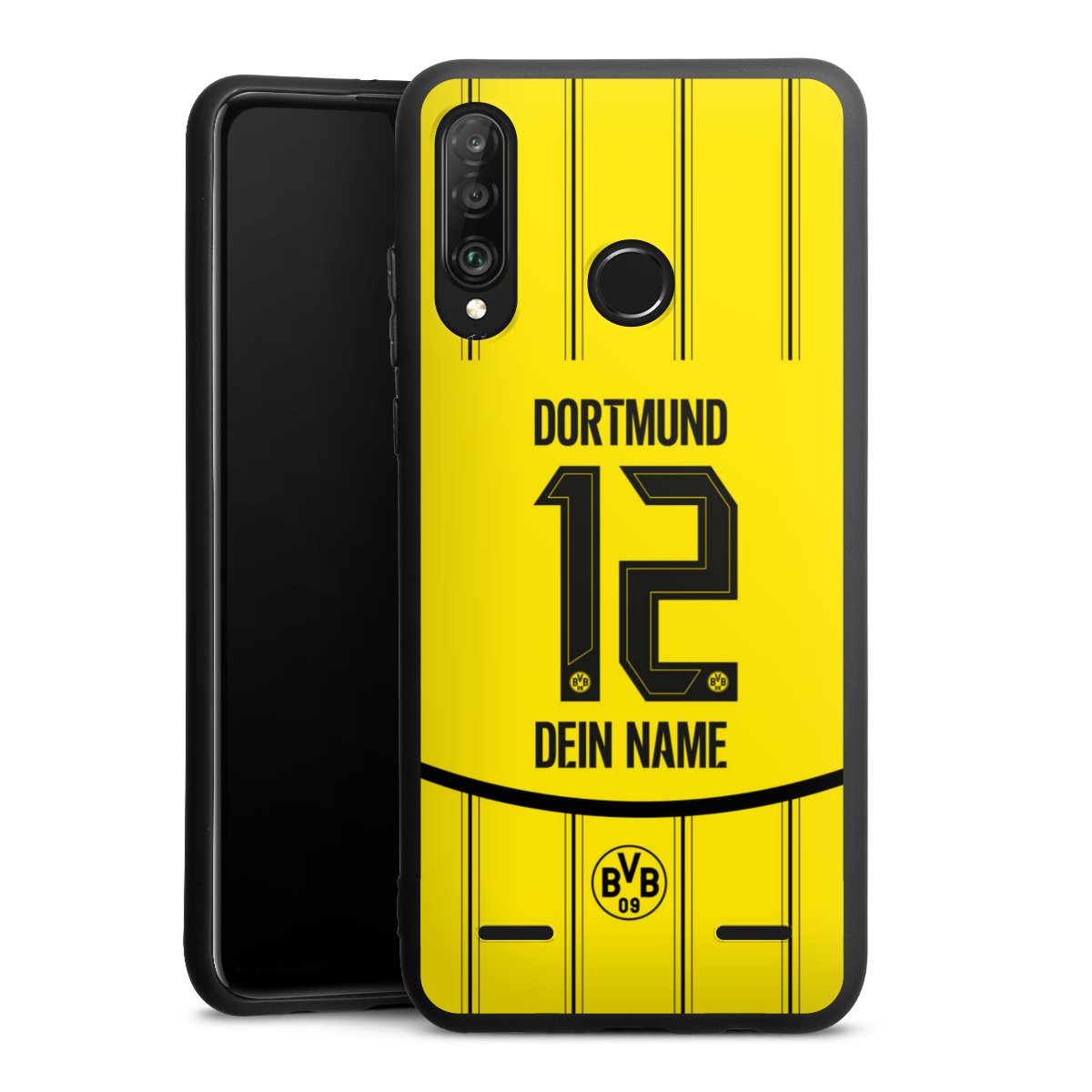 Borussia Dortmund Trikot Personalisierbar