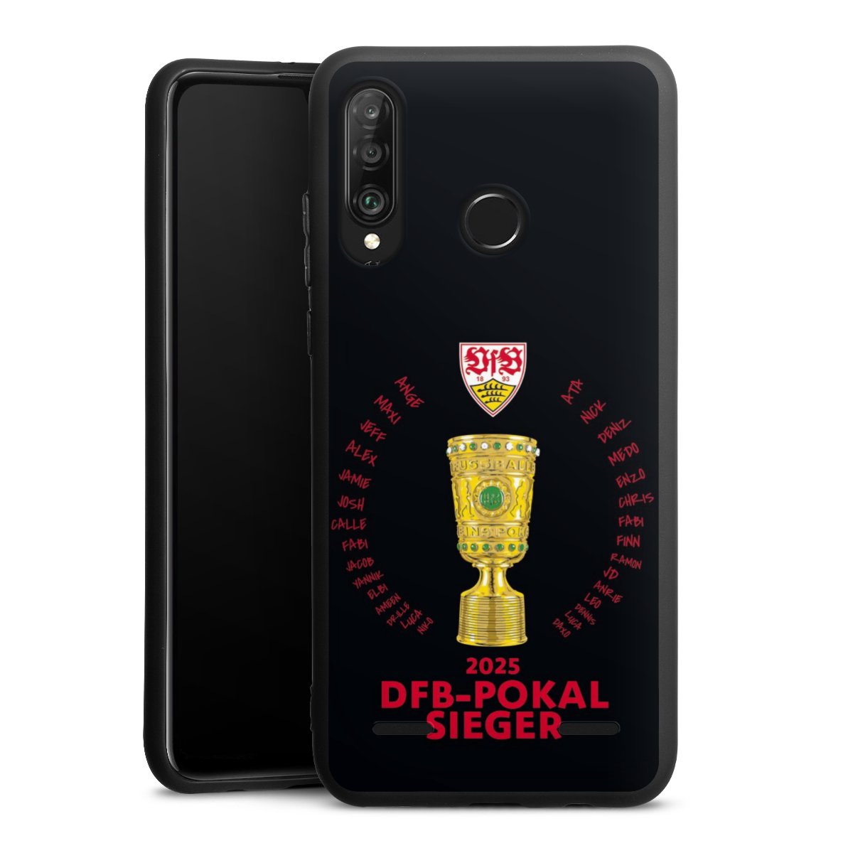 VfB DFB-Pokal Sieger Schwarz