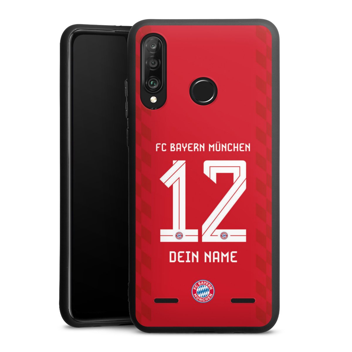 FC Bayern München Trikot Personalisierbar 25-26