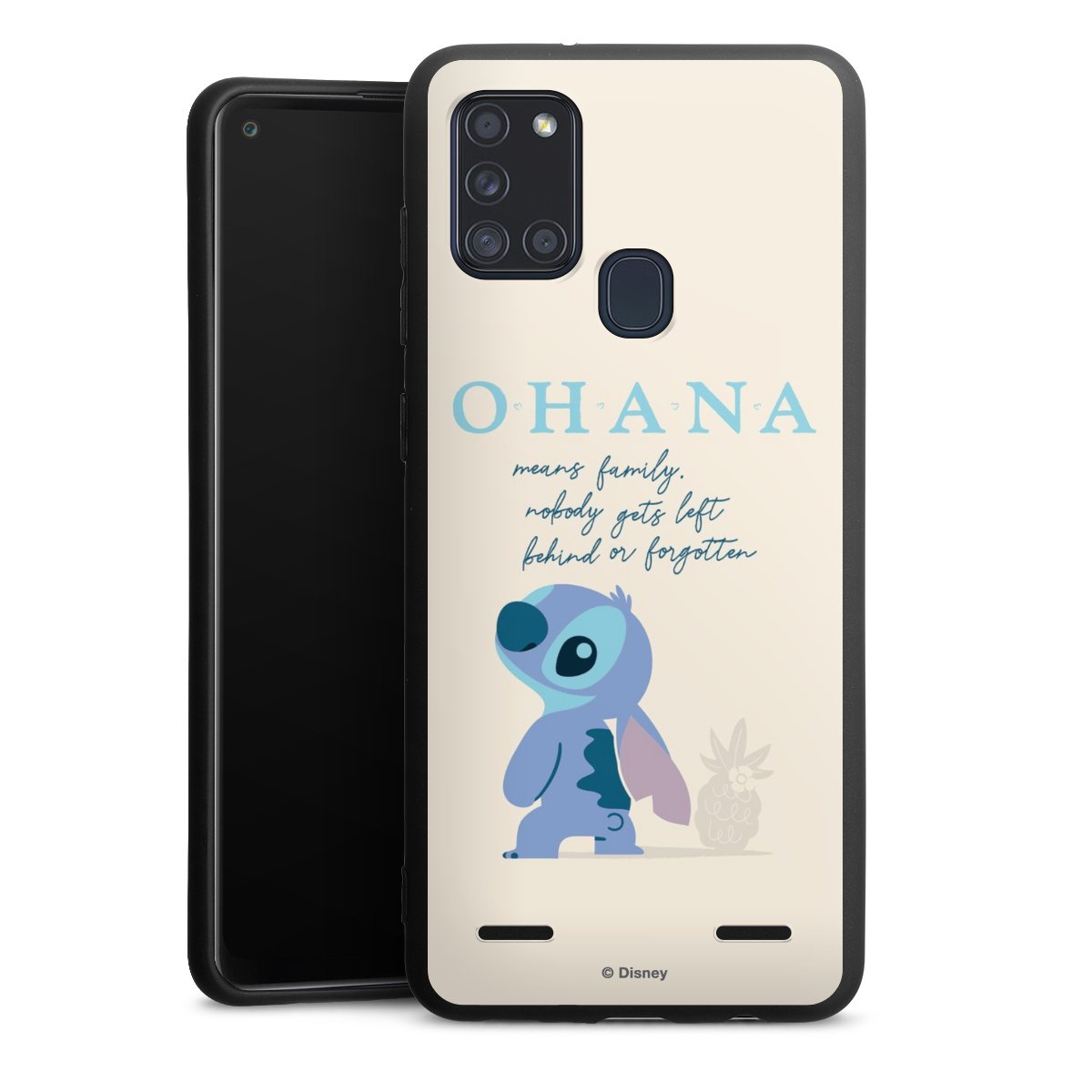 Ohana Stitch