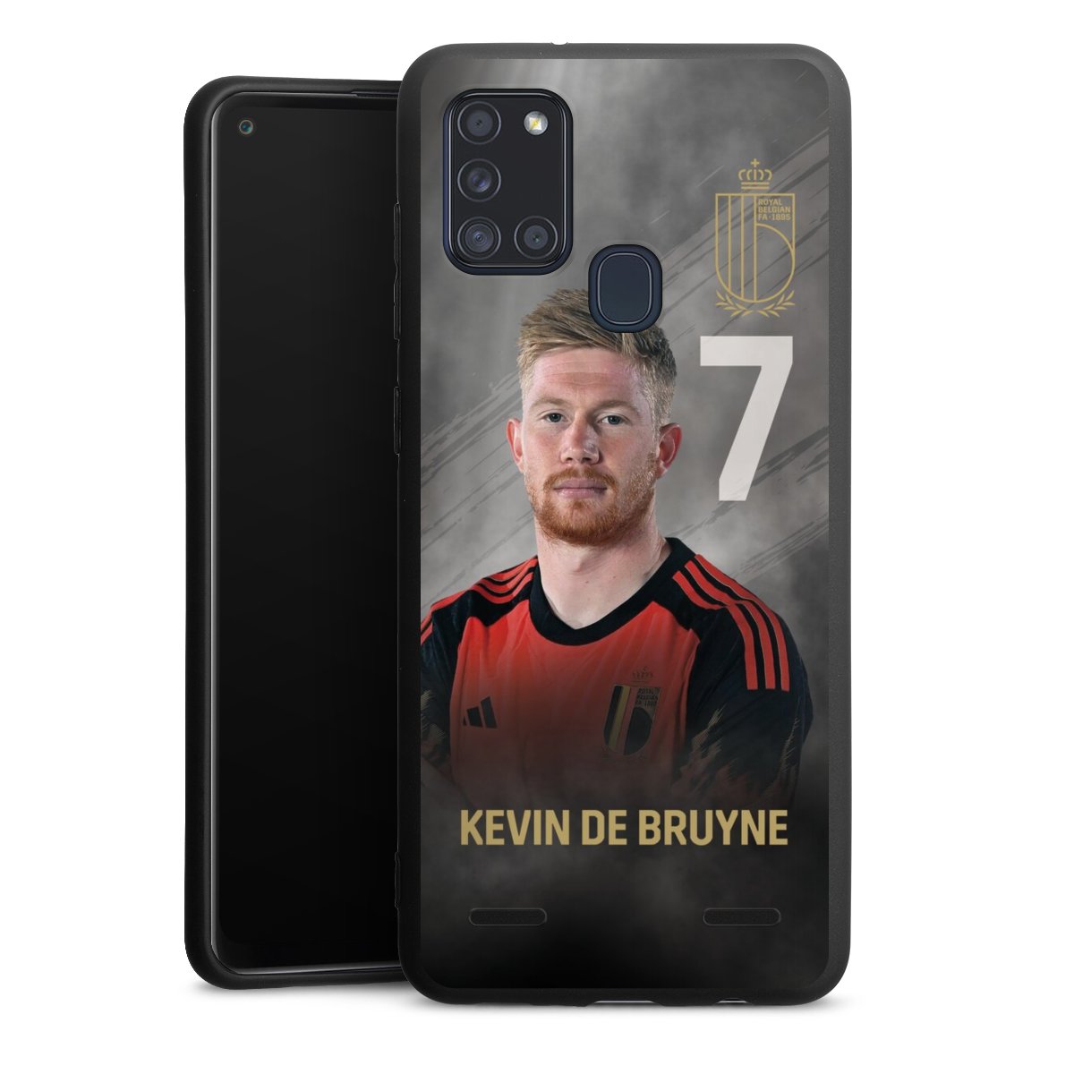 Kevin De Bruyne 7 