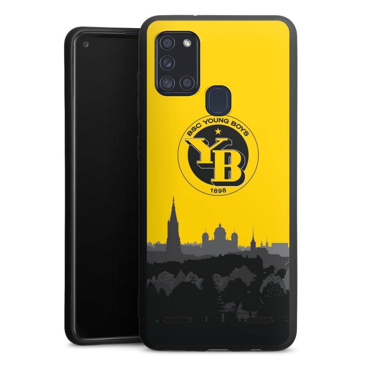 BSC YB Ligne d'horizon