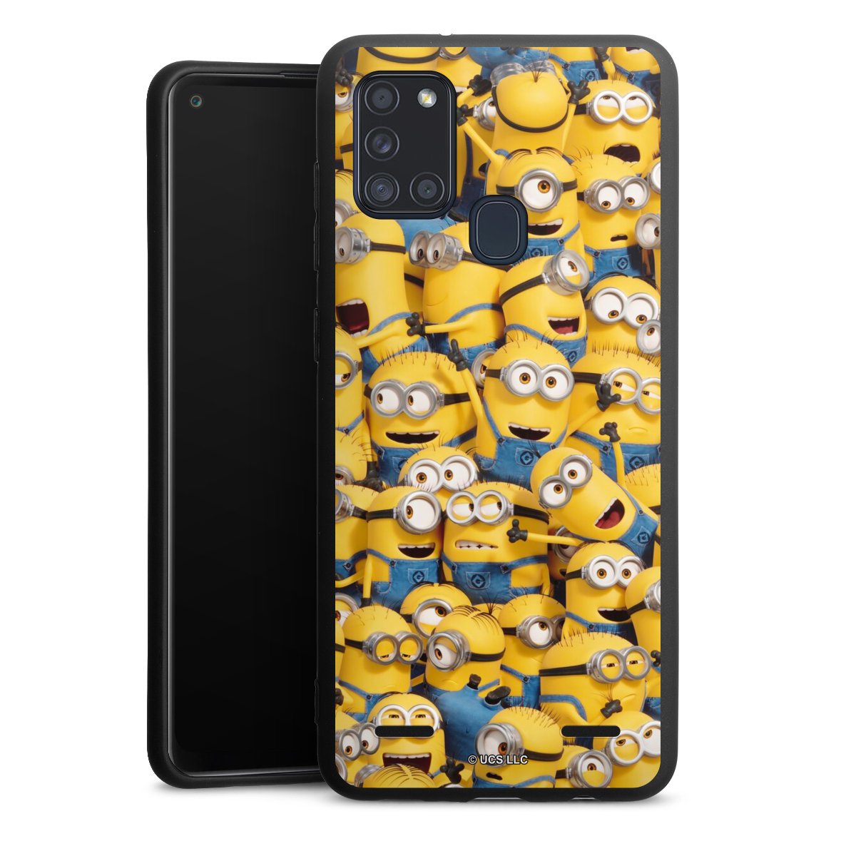 Motif Minions