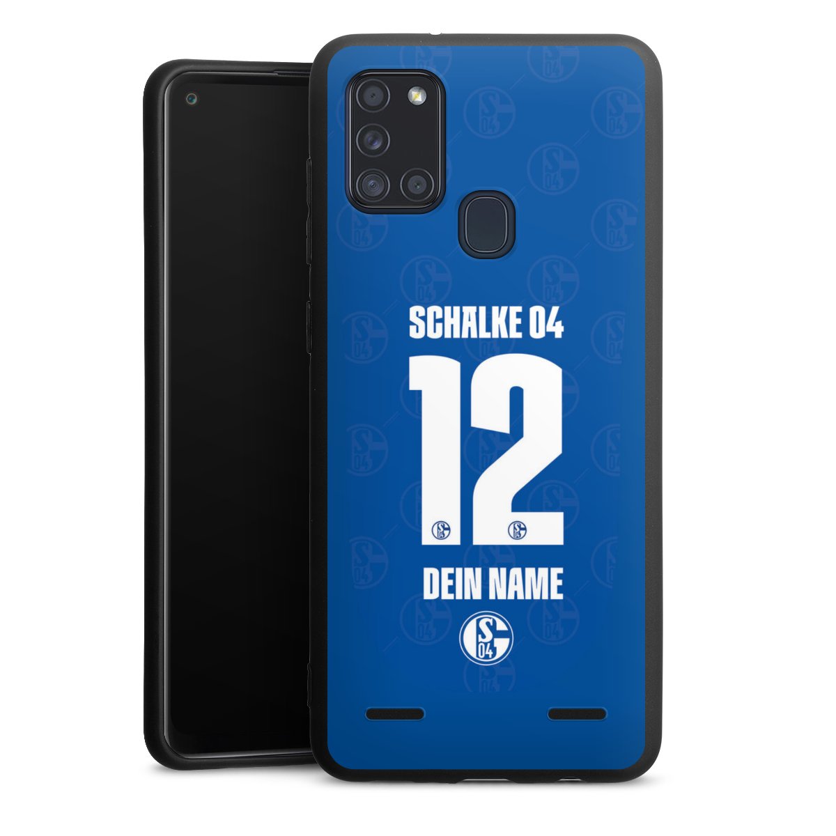 Schalke 04 Trikot Personalisierbar