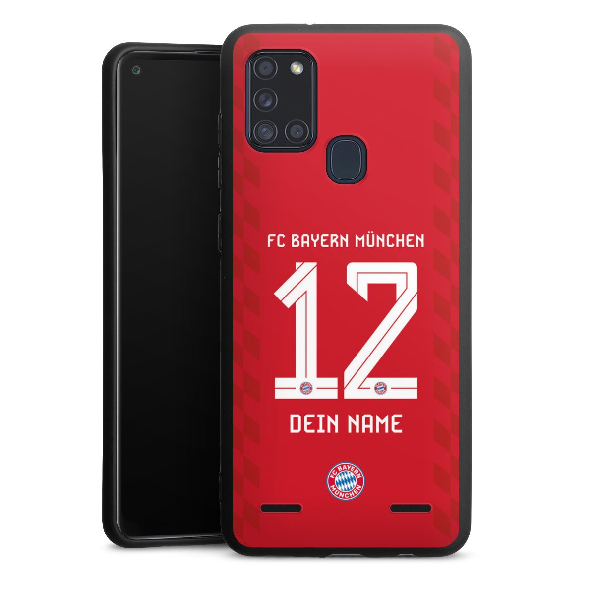 FC Bayern München Trikot Personalisierbar 25-26