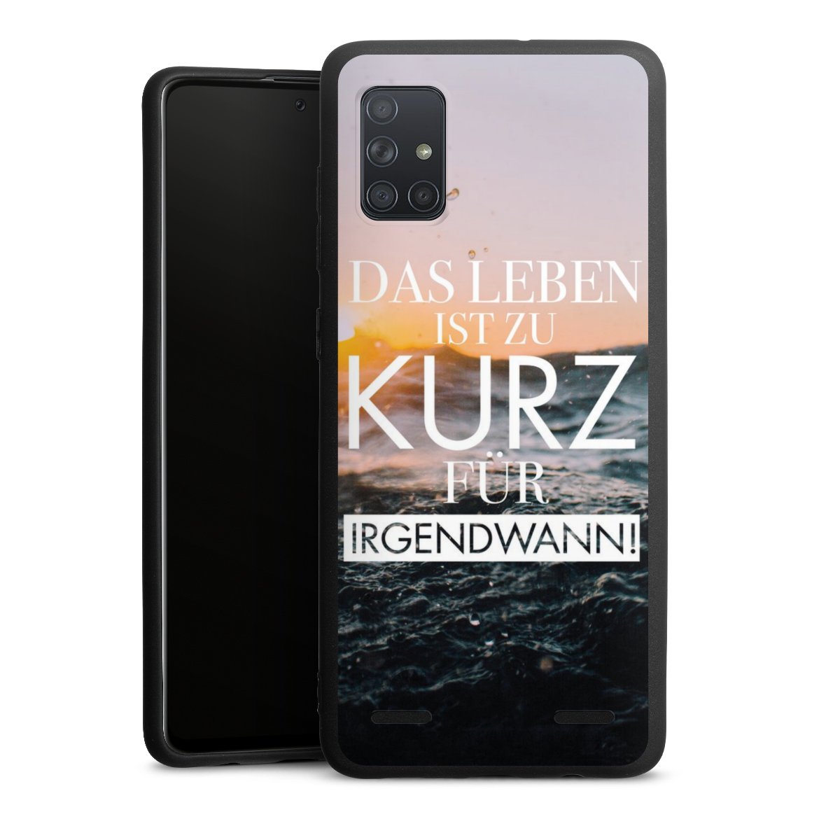 Leben zu Kurz für Irgendwann