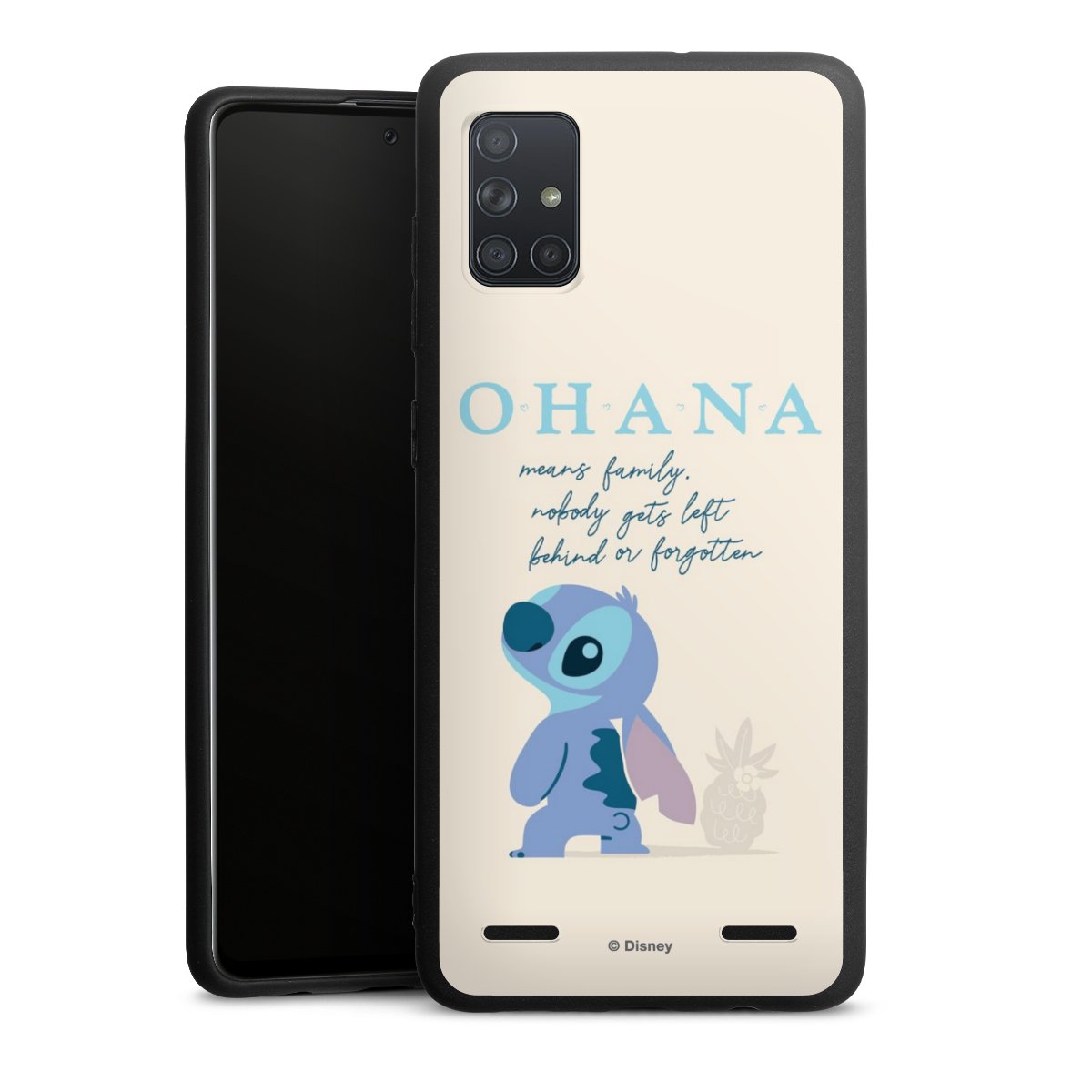 Ohana Stitch