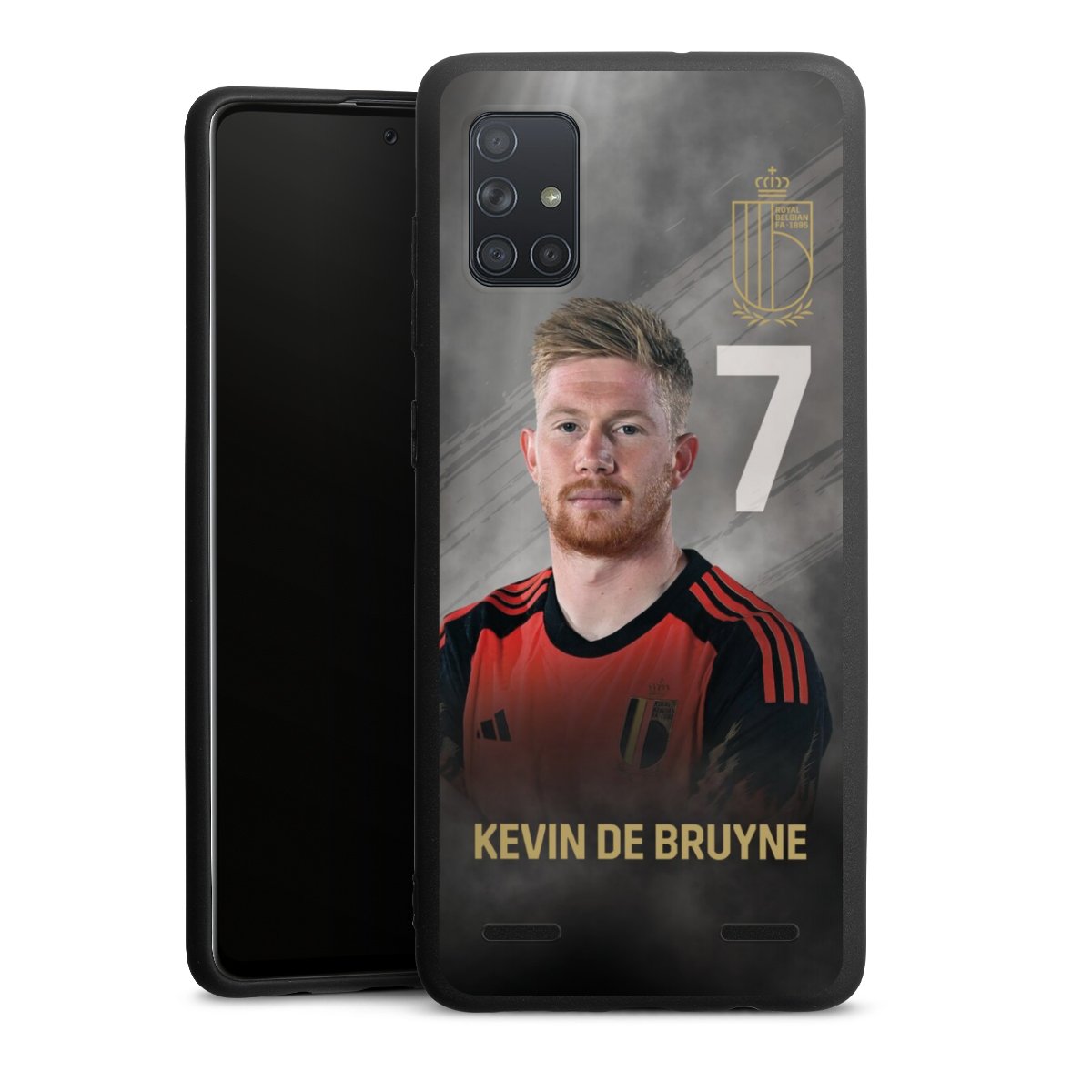 Kevin De Bruyne 7 