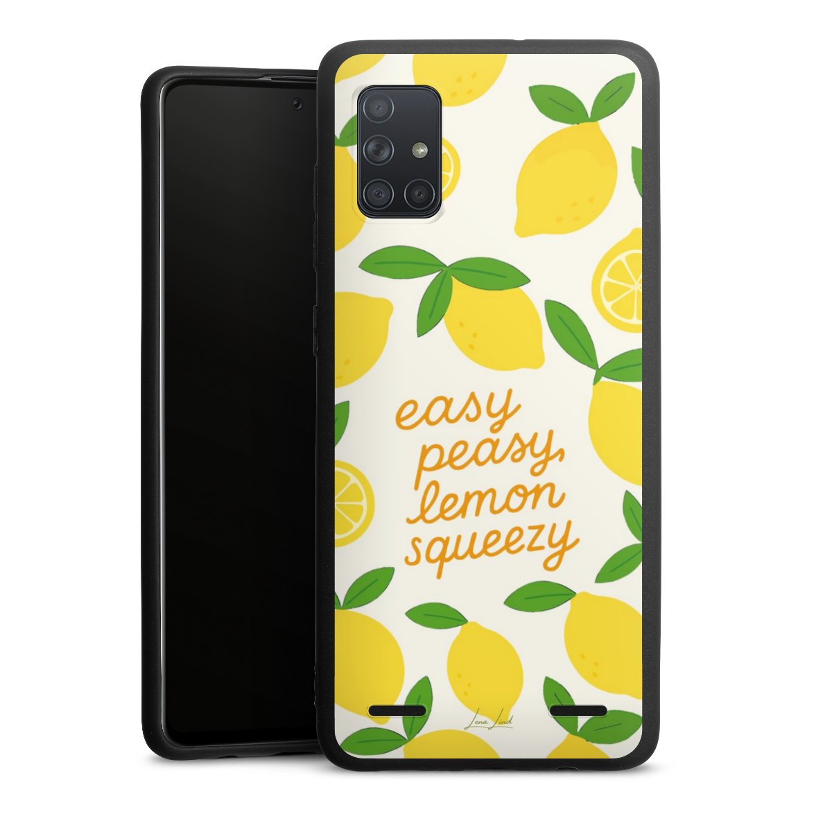 Easy Peasy Lemon Squeezy