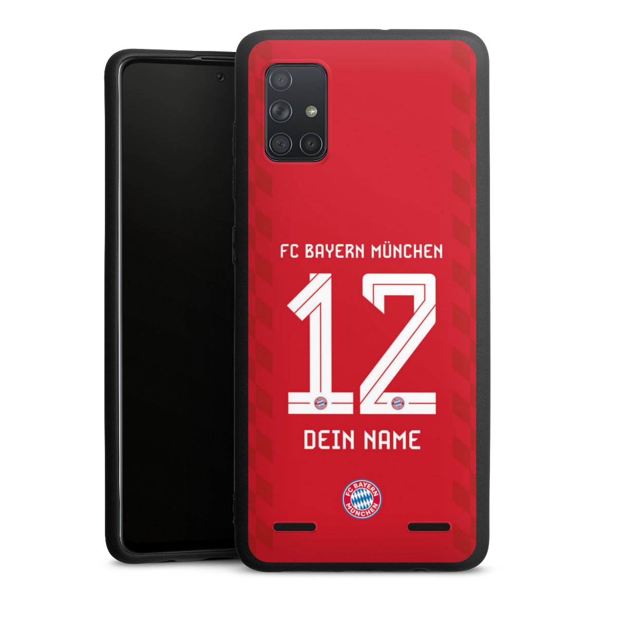 FC Bayern München Trikot Personalisierbar 25-26