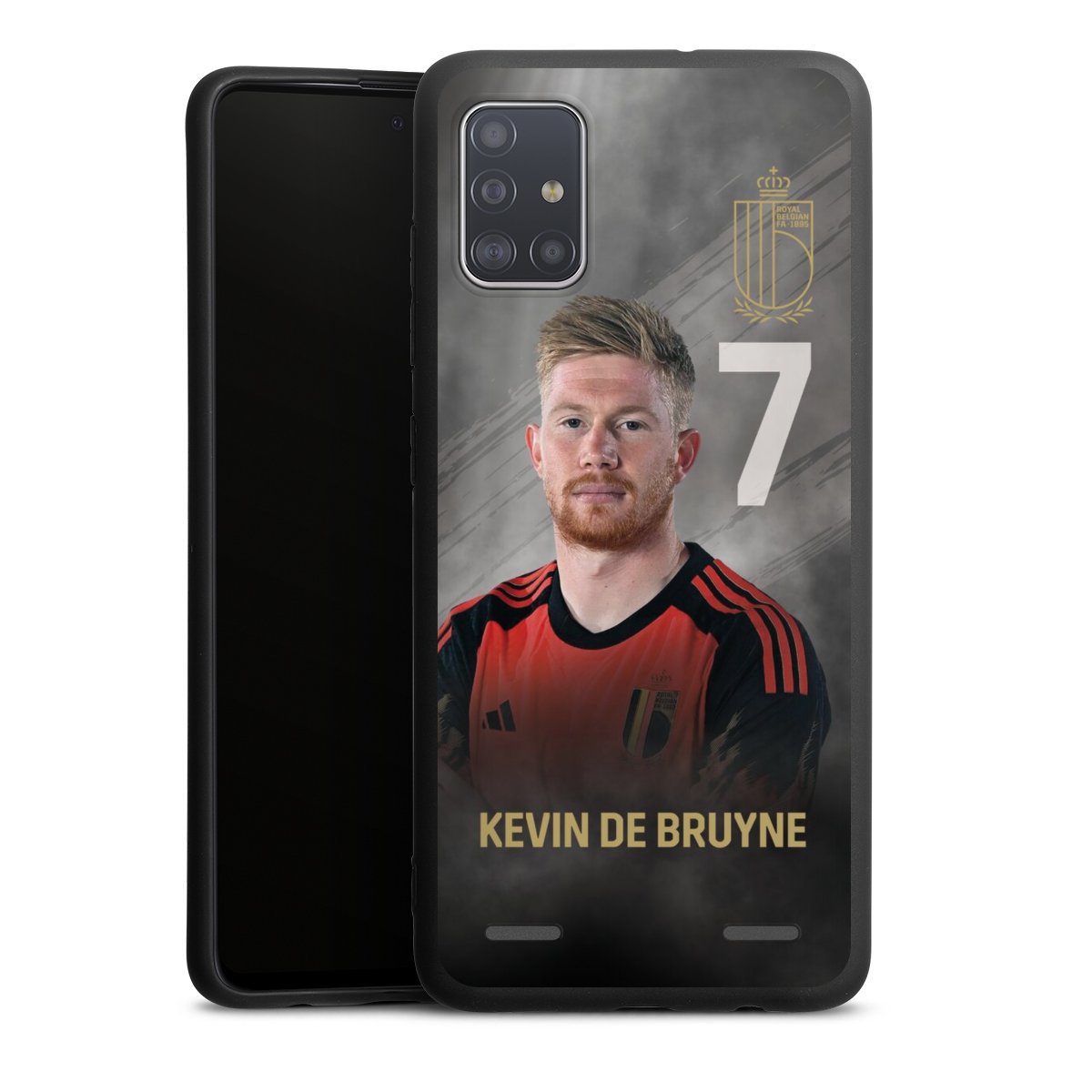 Kevin De Bruyne 7 