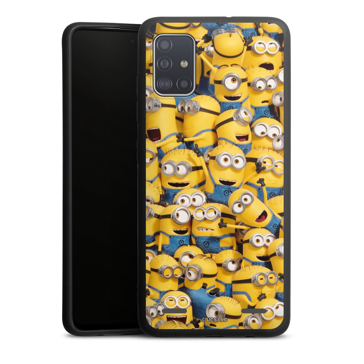 Minions patroon