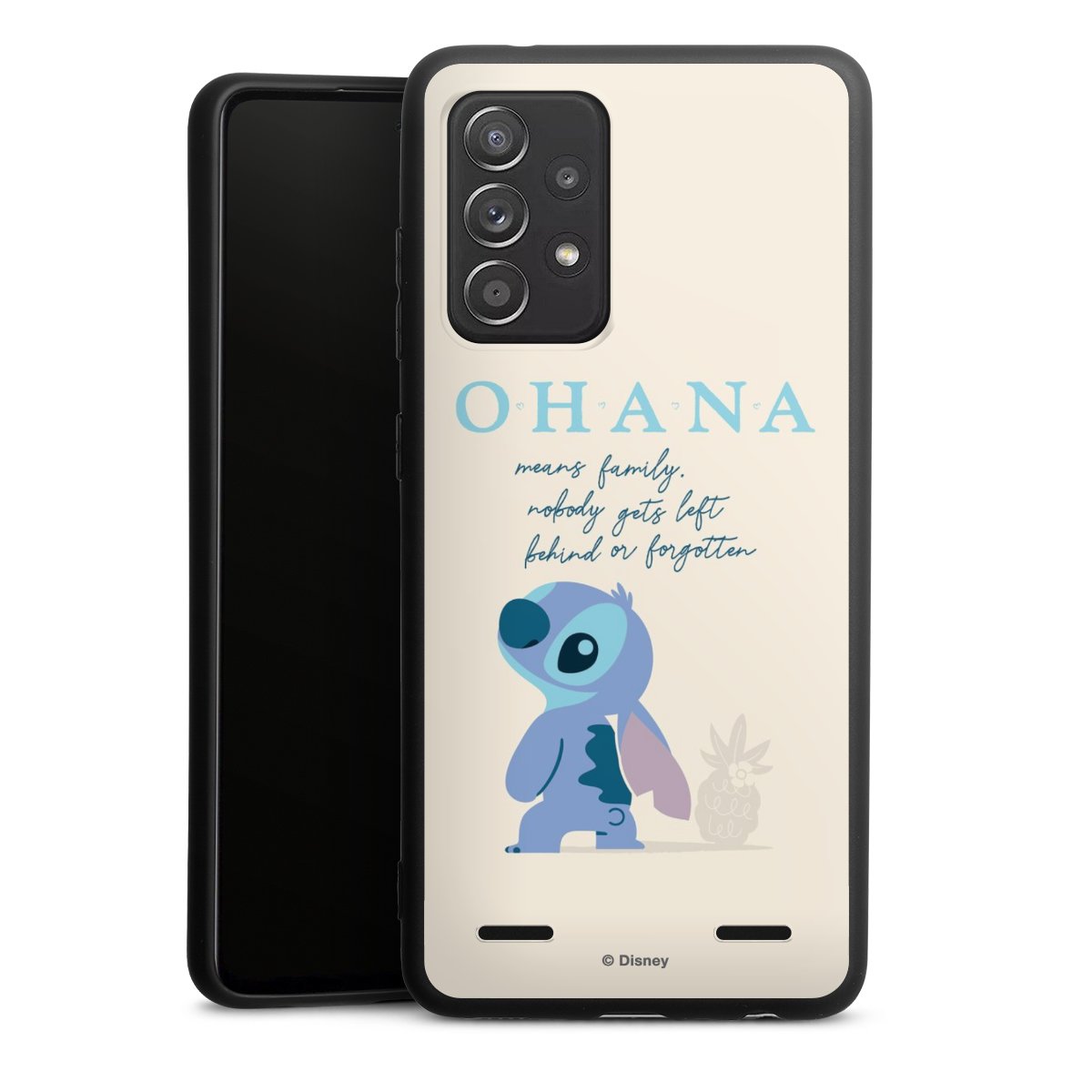 Ohana Stitch