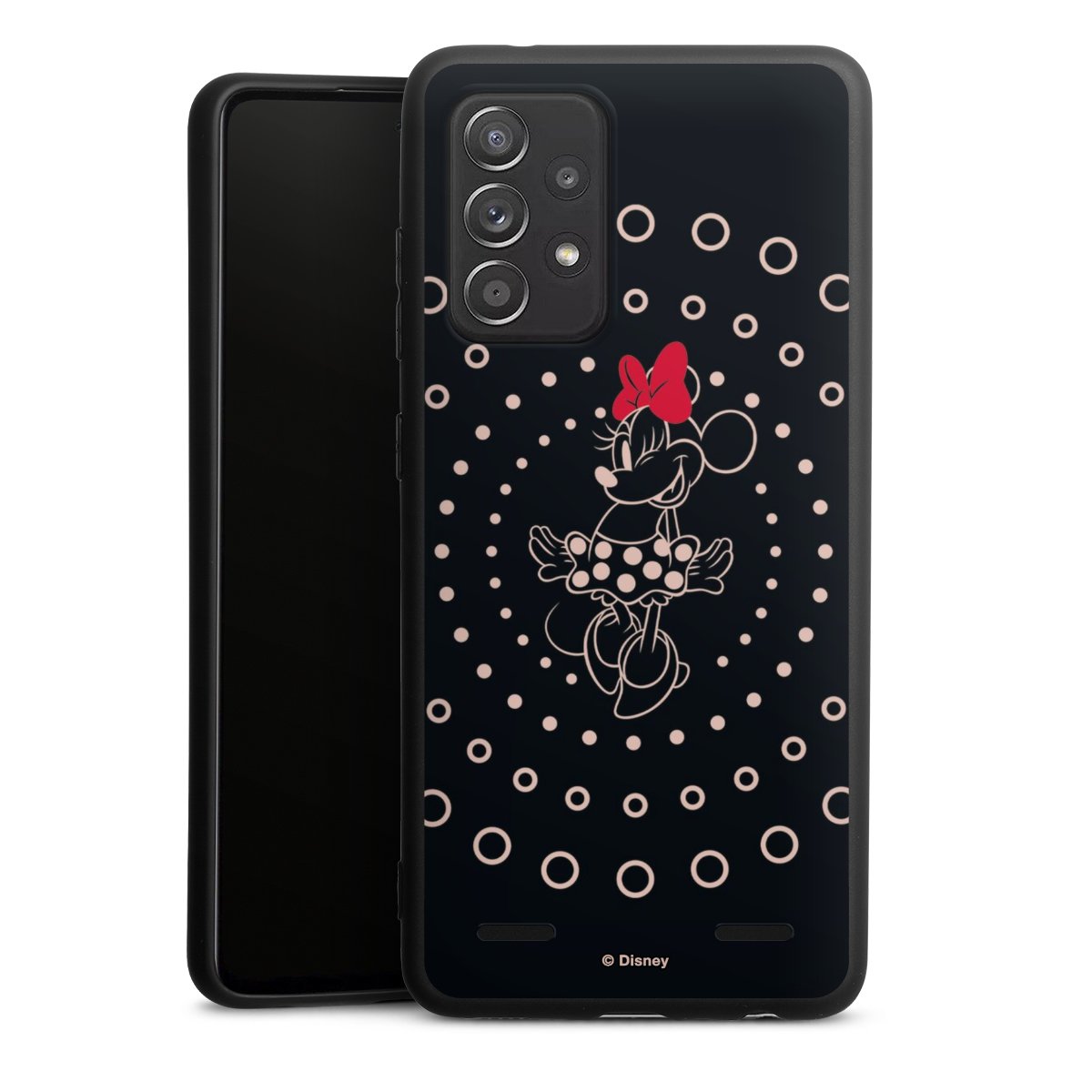 Minnie Sassy Polka Dots