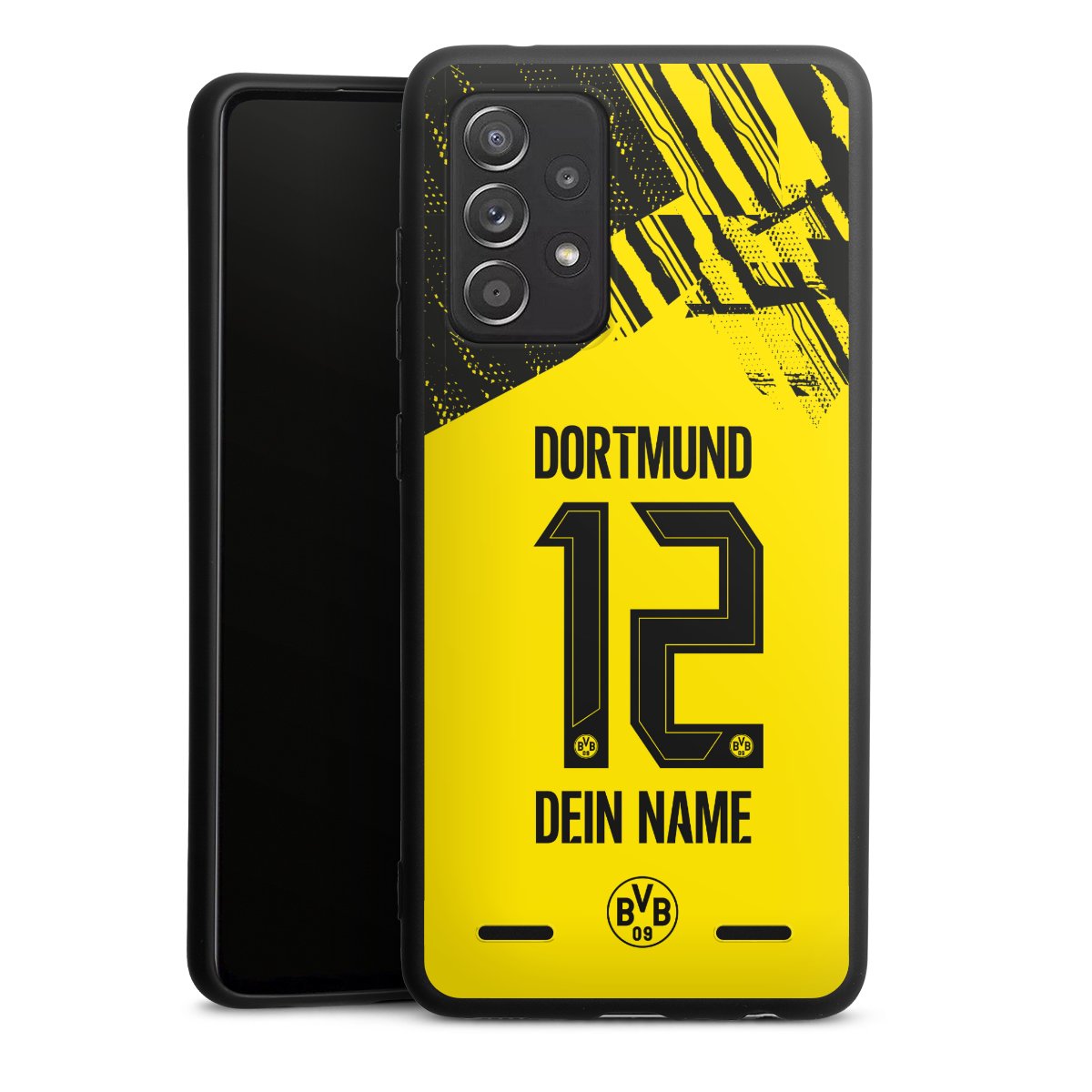 BVB Trikot Personalisierbar 25-26